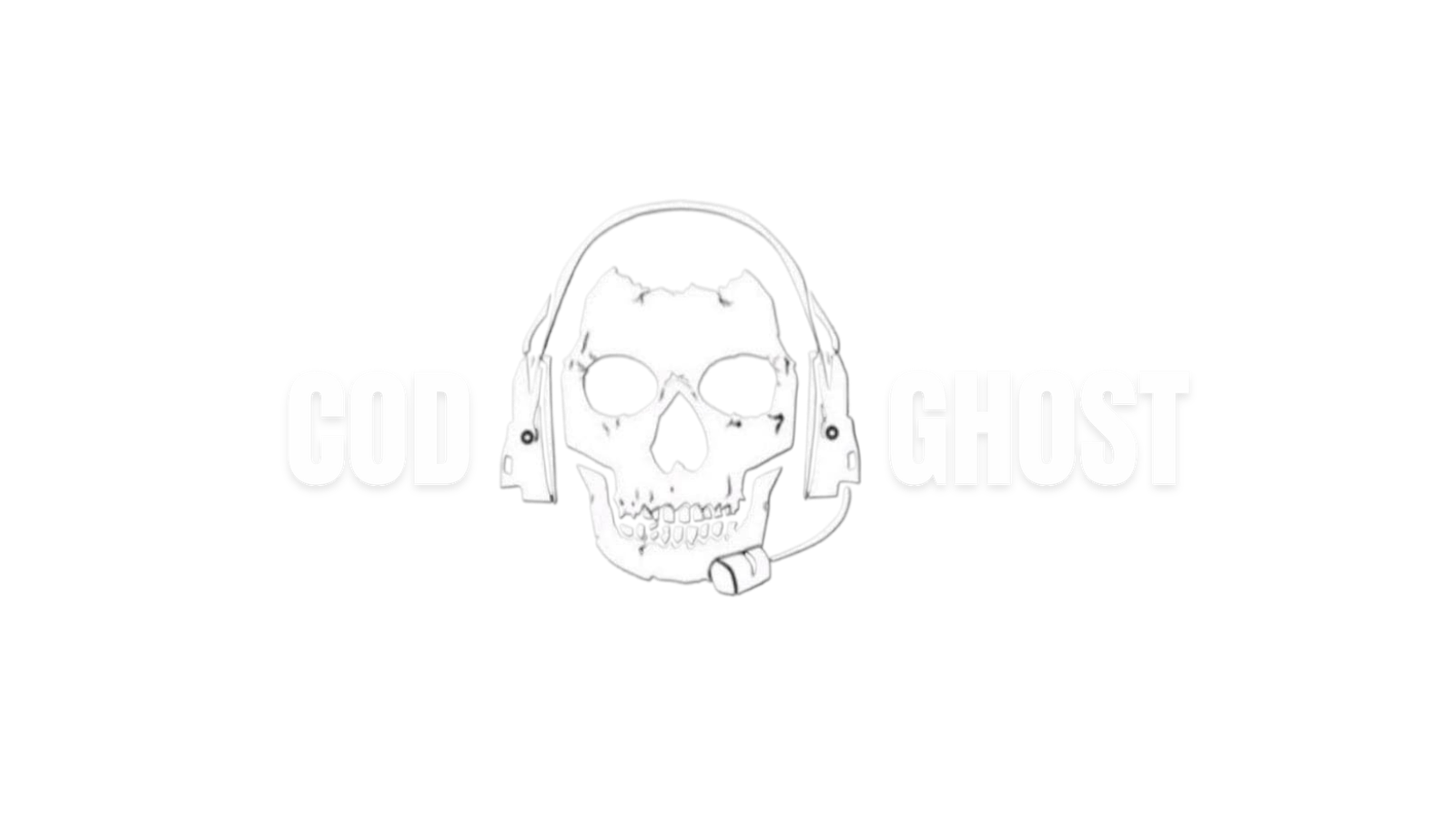 COD GHOST
